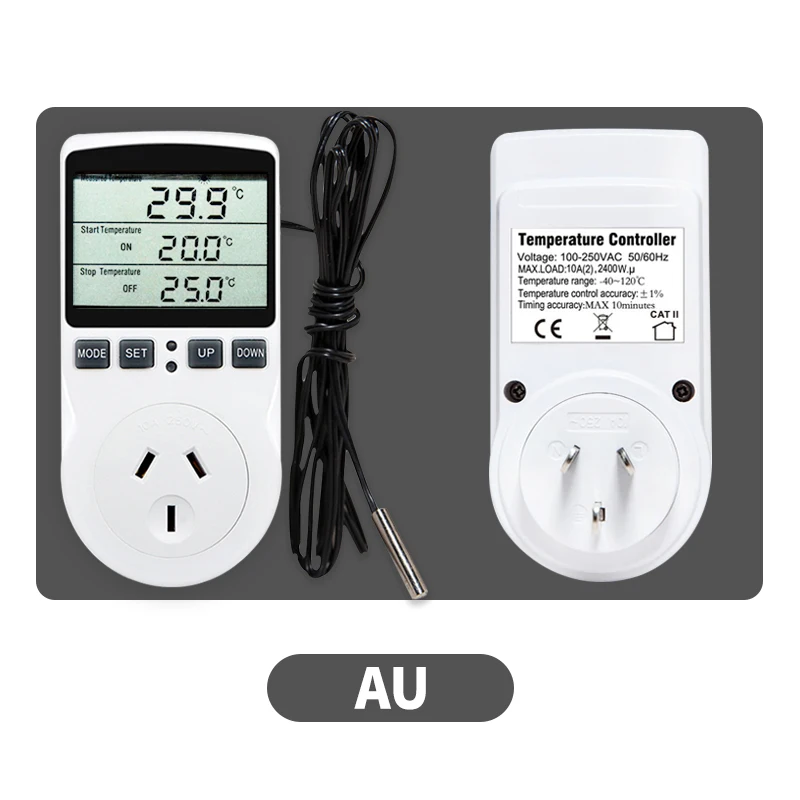 

Терморегулятор CNKUBU для обогрева и охлаждения