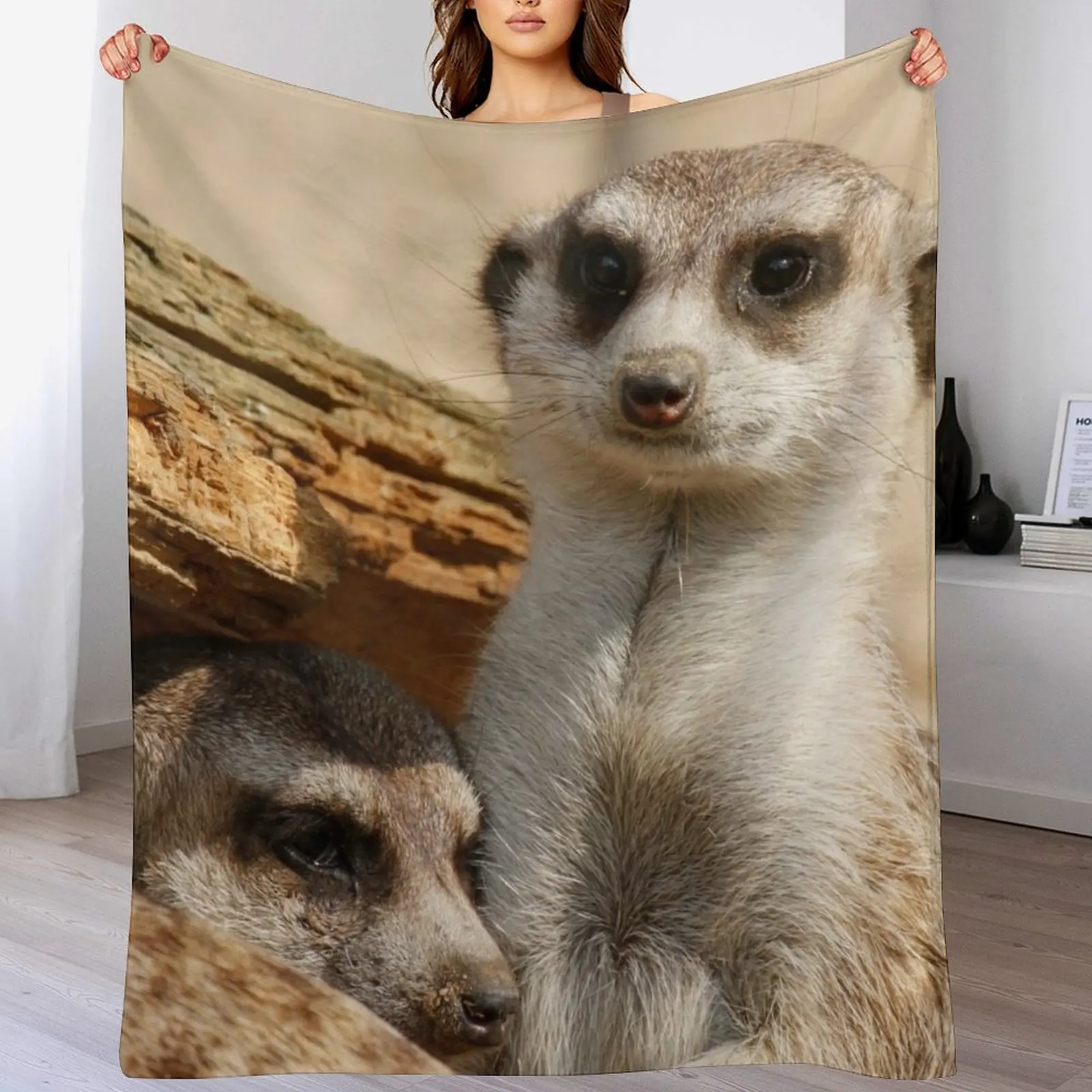 Одеяло Meerkat 042 одеяла для диванов декоративные и пледы мягкие большие