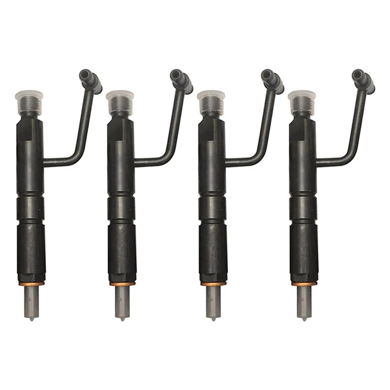 

4Pcs Fuel Injector Nozzles For Isuzu 4JB1 JX493Q1 8942479370 8-94247937-0