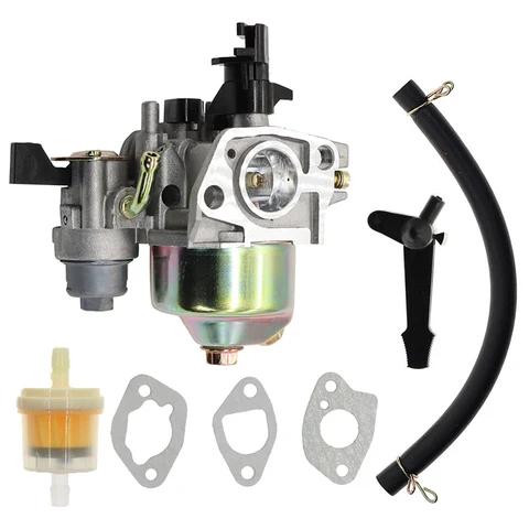 Карбюратор 16100-ZH8-W61 для Honda 17210-ZE1-517, для Honda GX120 GX140 GX160 GX168 GX200 5HP 5.5HP 6.5HP двигатель 16100-ZH8-W51