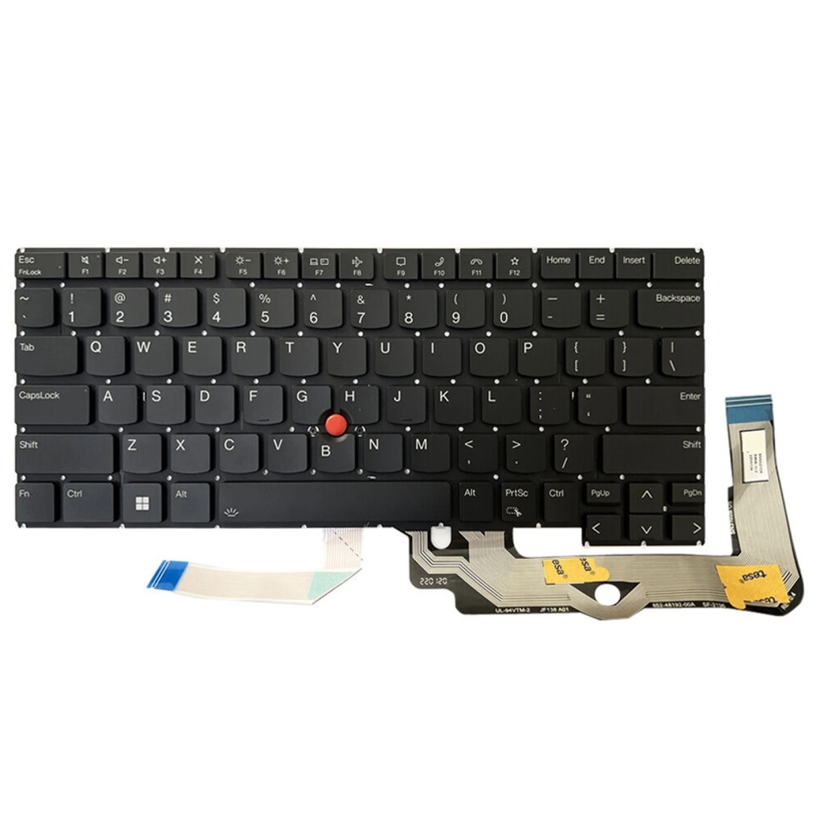 Клавиатура для ноутбука Lenovo ThinkPad T14s Gen 3 21BR 21BS US Version