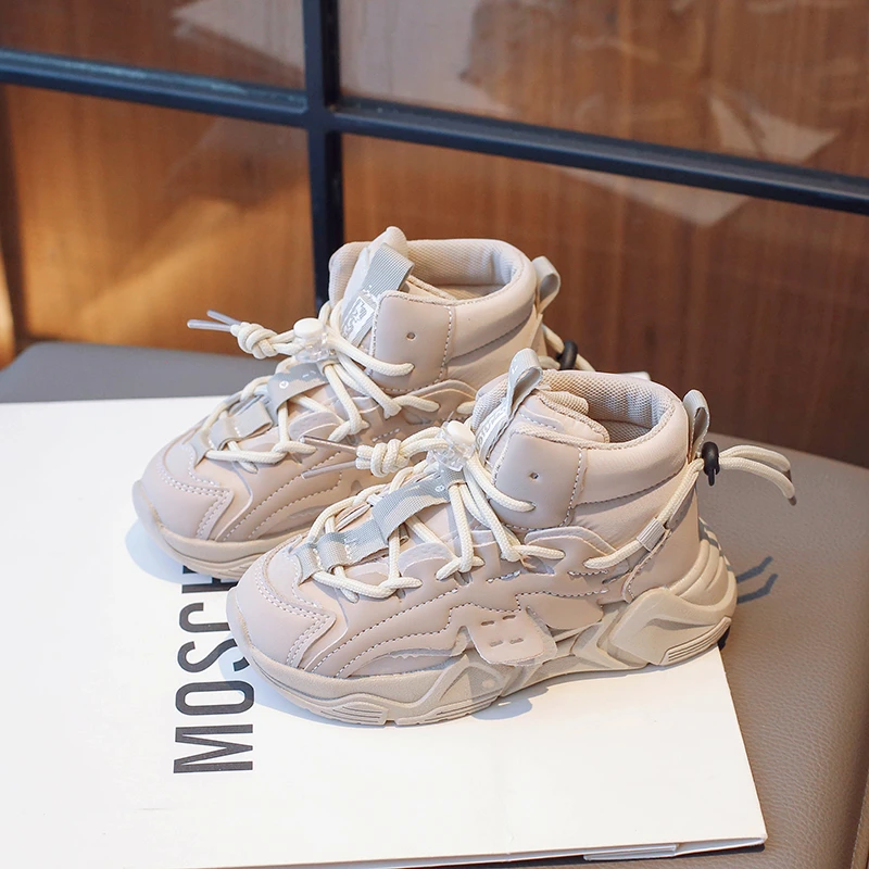 

Boys Girls Sneakers Lightweight Anti-Slip Breathable Mesh Comfort Unisex-Child Sports Running Walking Athletic Shoes for Kids