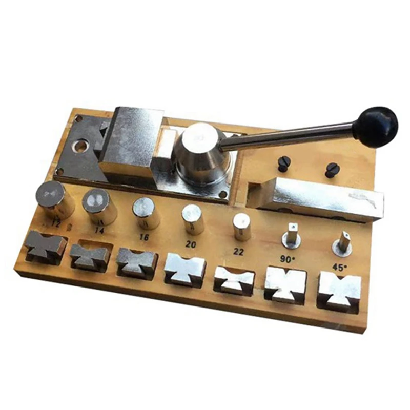 Кольцевая гибочная машина для золотых серебряных и медных ювелирных изделий |