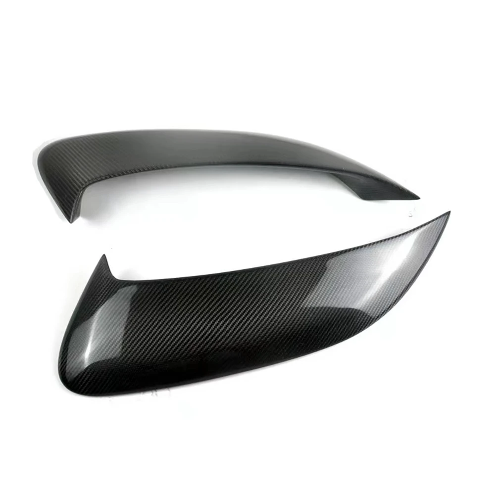 Для Porsche 718 981 Boxster Cayman GT4 стильный комплект из углеродного волокна для кузова