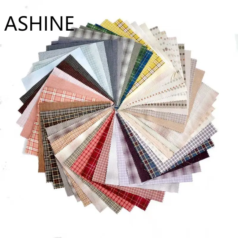 20*20 см 20 шт. окрашенная пряжа японская ткань ручной работы сделай сам лоскутное