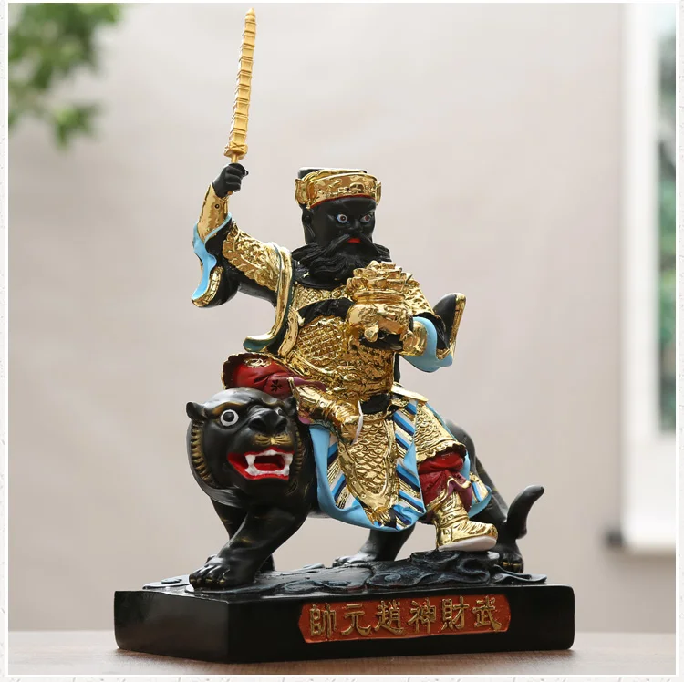 Большой даосский буддизм домашний храм эффективный изгнание злых духов святой