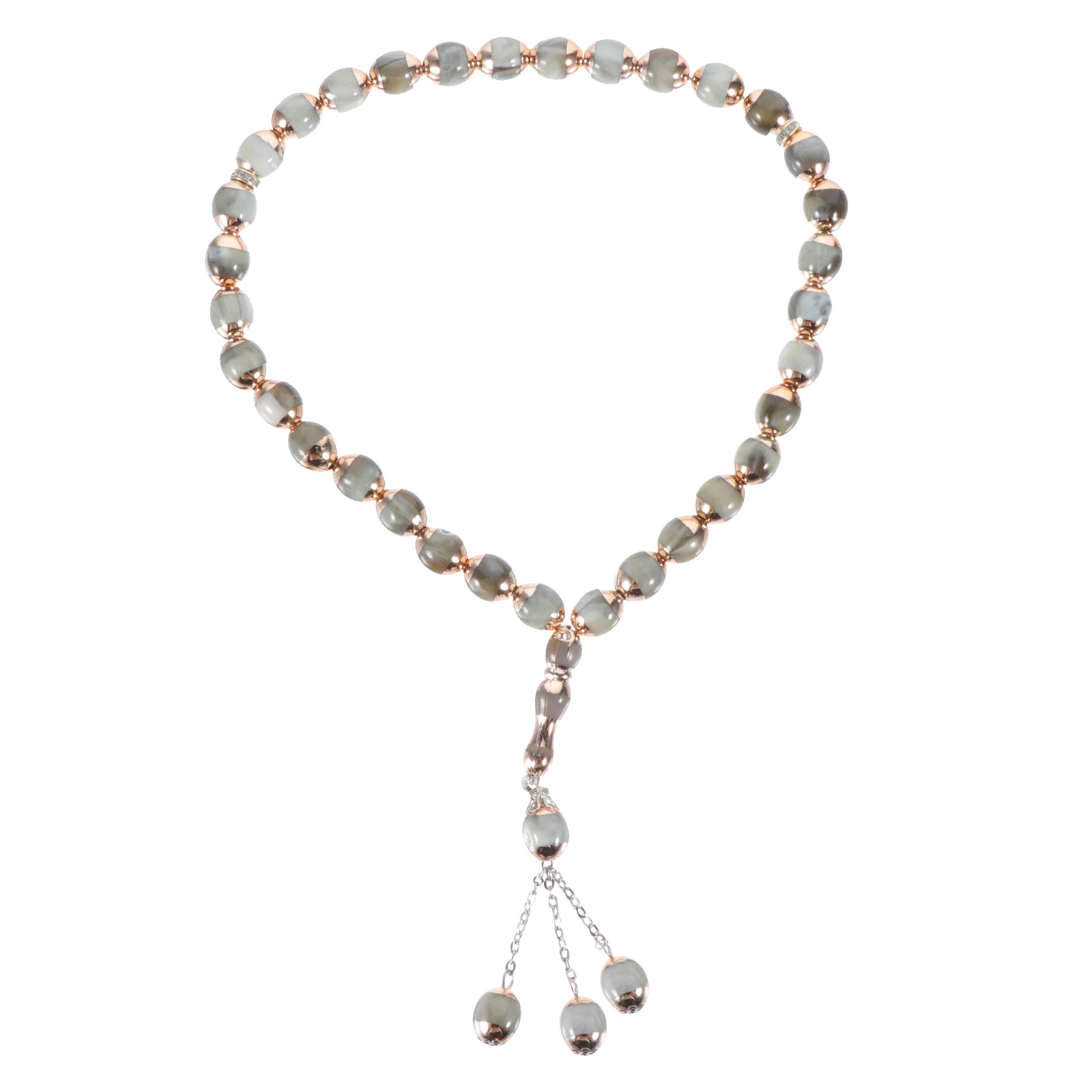 

Arabic Rosary Beads Chain Muslim Charms Bracelets Exquisite Islamic Prayer Accessories Praying Wrist Supplies