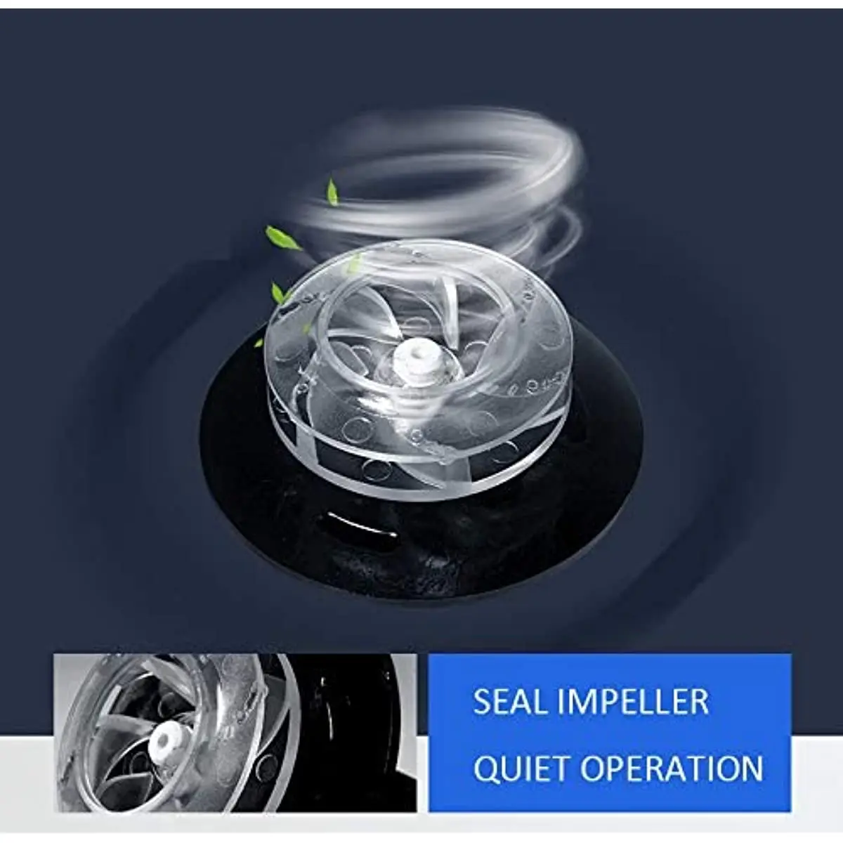 Jebao DCQ ACQ ЖК-дисплей аквариумный насос постоянного тока управляемый возвратный