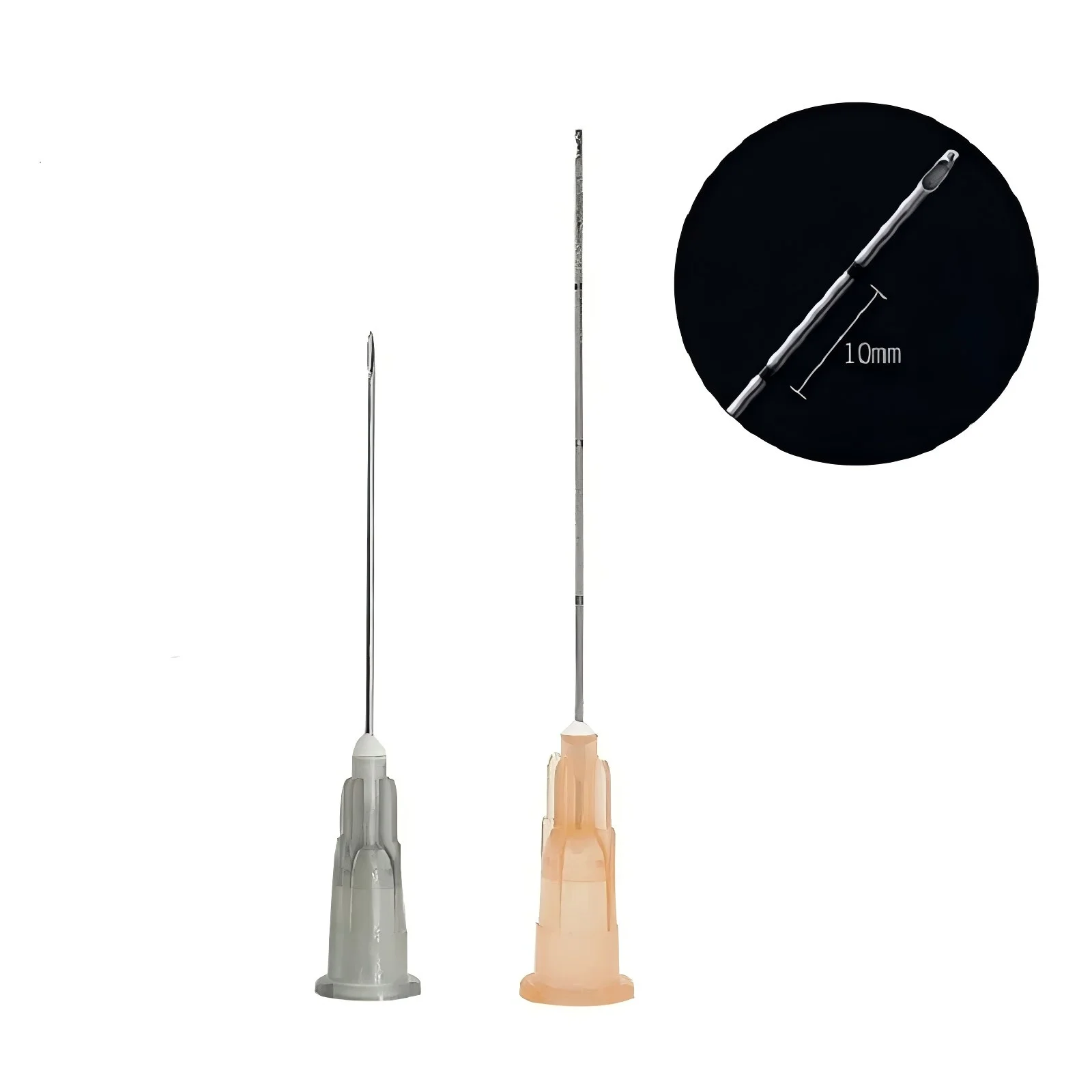 Заводская одноразовая канила с тупым наконечником 14G 90 мм 22 г 23G 25G 27G 18G 30G 50 Тупая