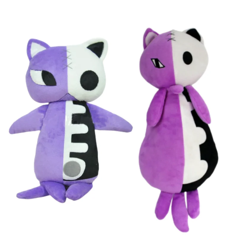 Аниме трусики с мультипликационным рисунком & чулки с подвязкой Honekoneko, плюшевые игрушки, мягкая кукла, подарок на день рождения Аниме трусики с мультипликационным рисунком & чулки с подвязкой Honekoneko, плюшевые игрушки, мягкая кукла, подарок на день рождения