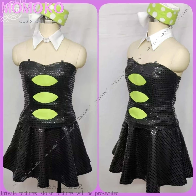 Callie Marie Splatooning Косплей костюм