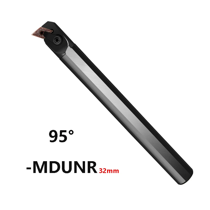 

BEYOND 32mm MDUNR MDUNL S32T-MDUNR15 S32T-MDUNL15 Turning Tool Holder use Carbide Inserts DNMG15 Internal Lathe Cutter