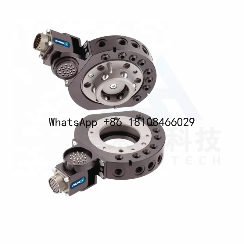 Пневматические детали SCHUNK универсальный гибкий ручной параллельный захват