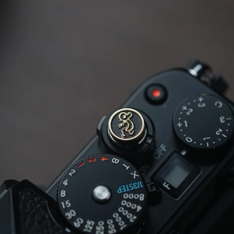 Кнопка затвора камеры для Nikon Canon RP R6 Sony ZVE10 A7R5 A6700 FX3