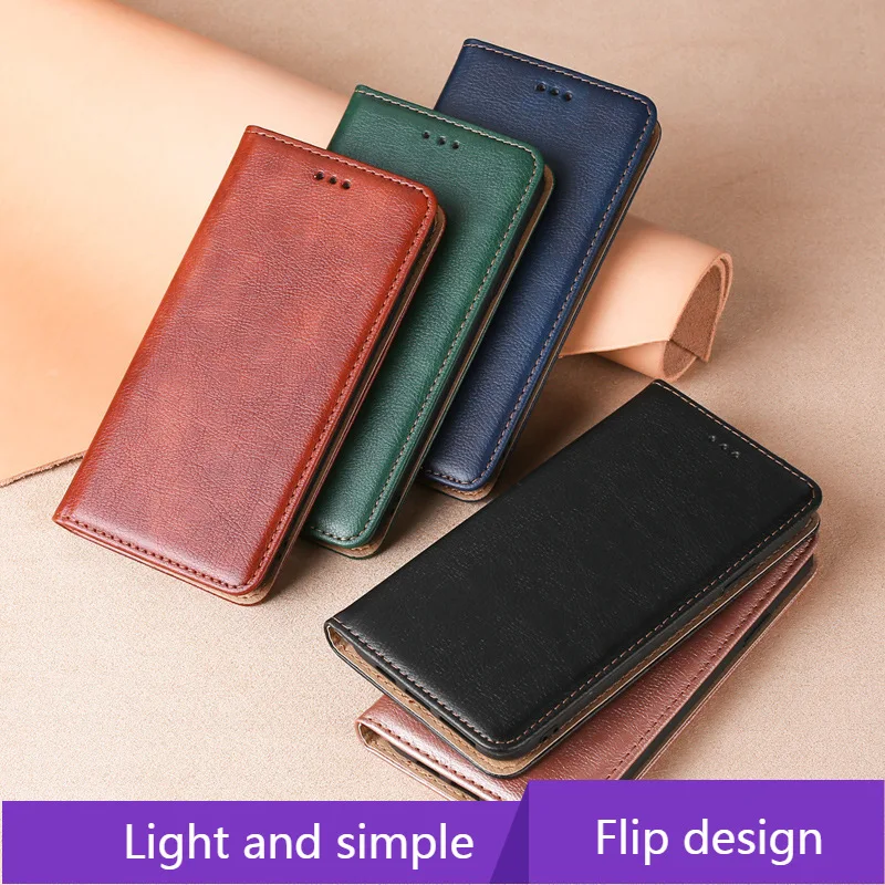 

Suitable for Apple 13 flip iPhone 12 Pro magnetic suction 11 mobile phone leather case Samsung A13 Xiaomi mobile phone case