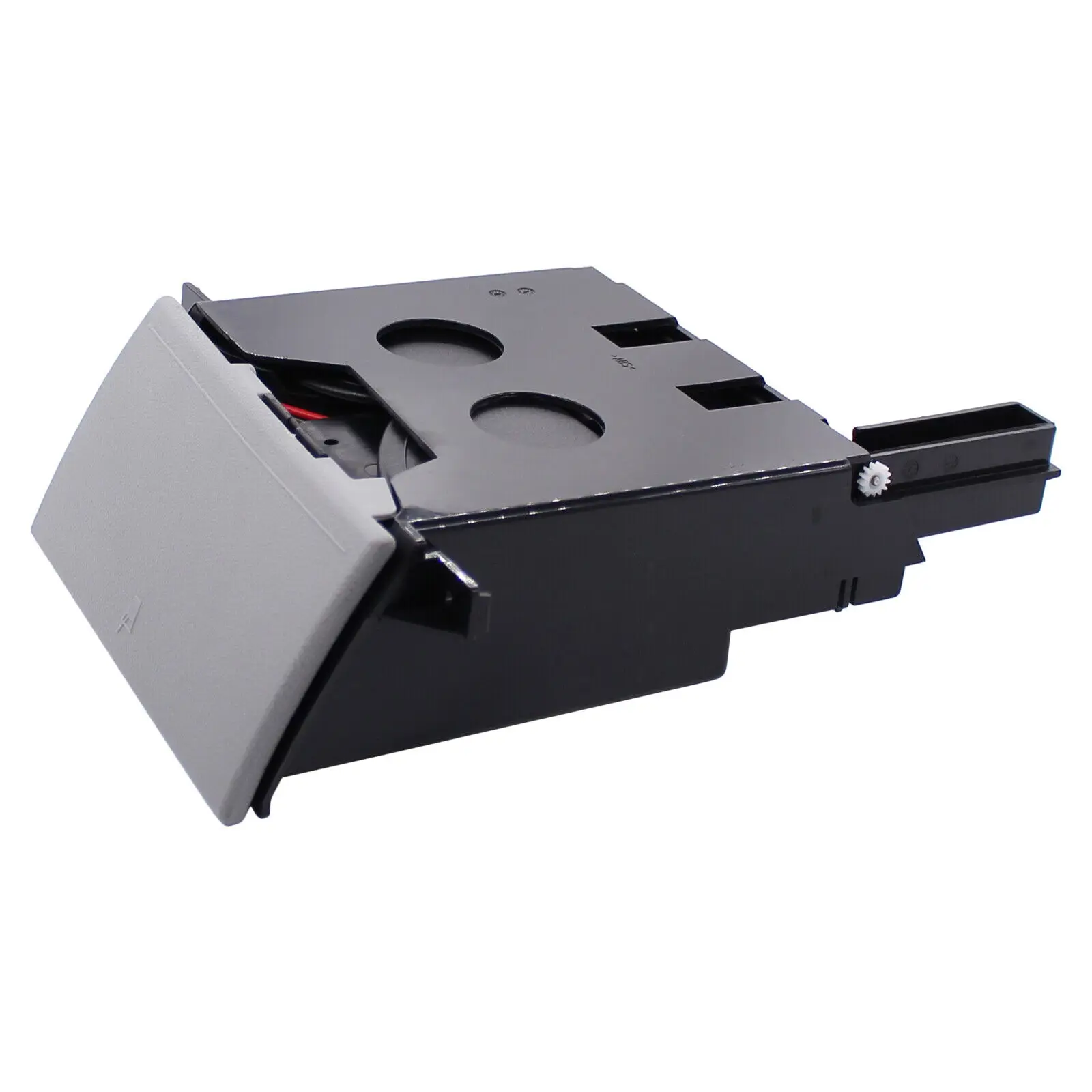 

7H285860130T Cup Coin Holder Black RHD For VW T5 Transporter Ashtray Car Front Drink Water Cup Drink Holder Cup Holder Stand