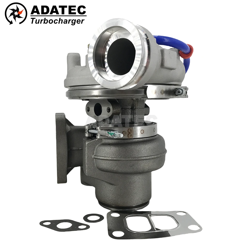 Полная турбина 04913771 12709700124 12709880124 0491-3771KZ Для Deutz Industrial TCD 7.8 Tier4f B2G