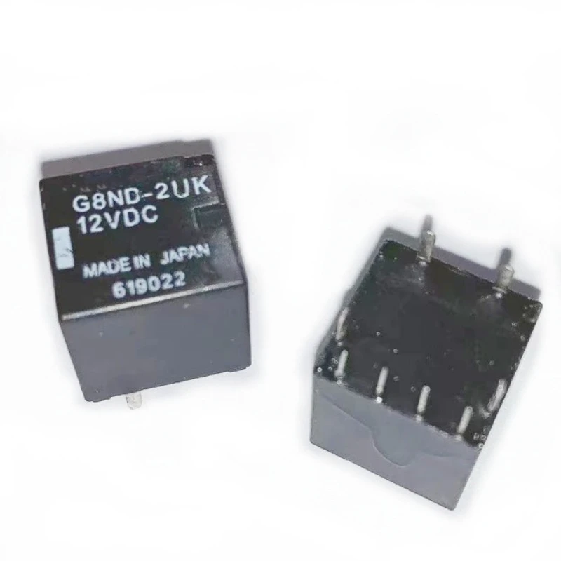 1 шт./лот оригинальный G8ND-2UK-12VDC G8ND-2S 12 В постоянного тока ручной тормоз хрупкое
