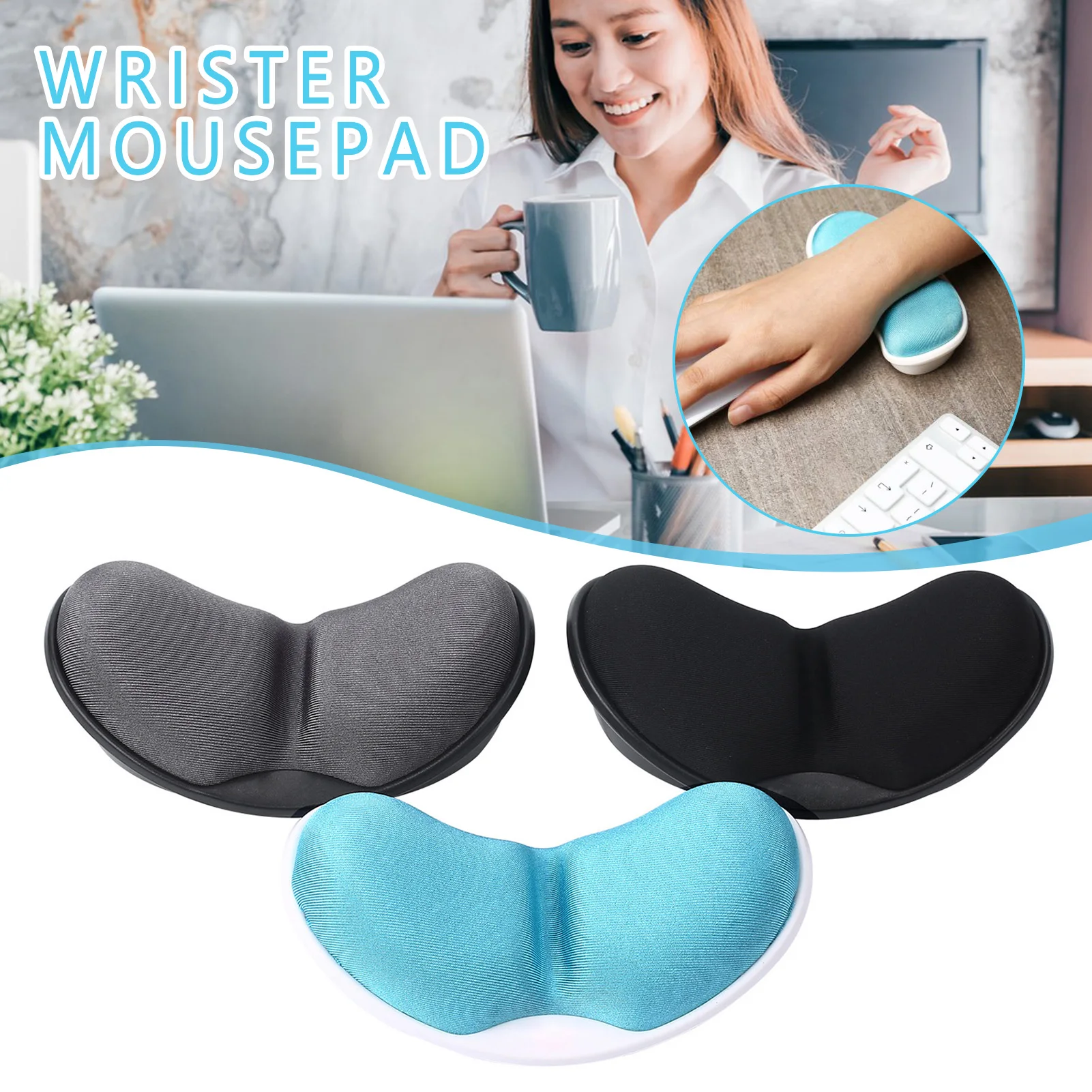 

Коврик для мыши из пены с эффектом памяти