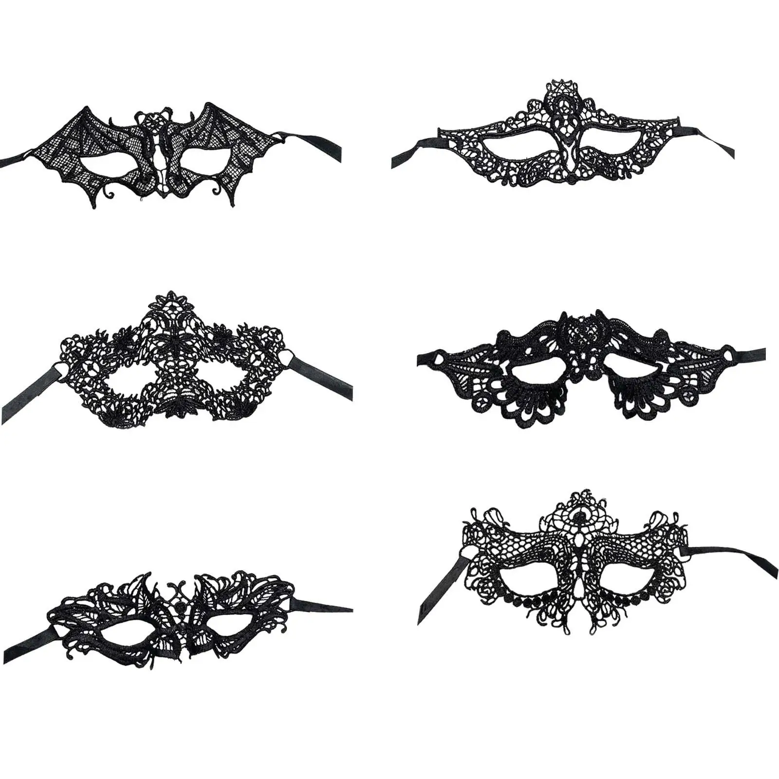 

Masquerade Eye Cosplay Costume Fun Costume Accessories for Carnival Party Festivals