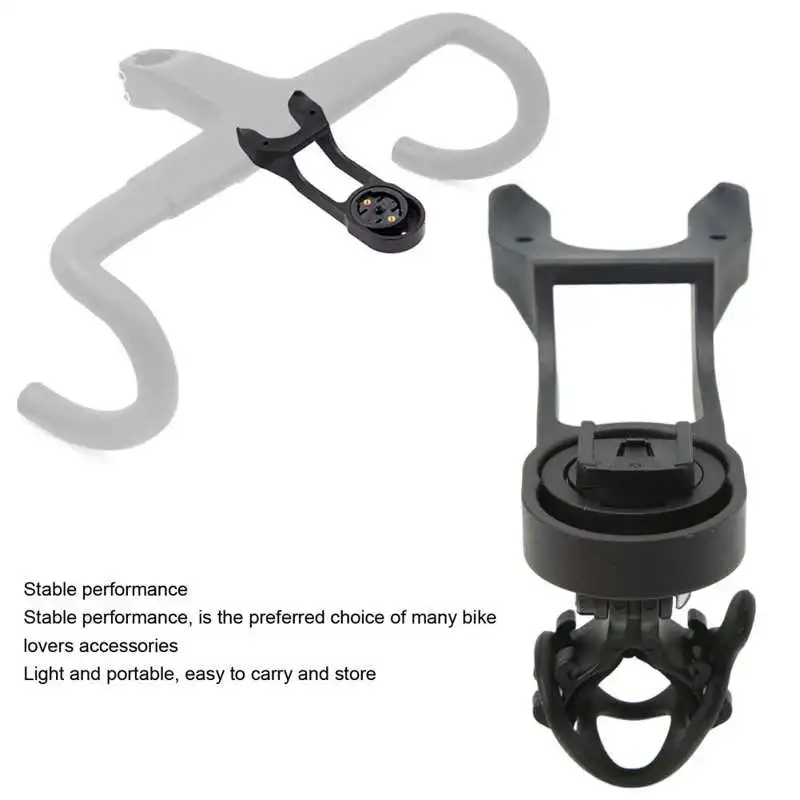 

Wireless Bike Computer Mount Handlebar Integrated Computer Extended Mount For The One For Canyon Road Bike For Garmin