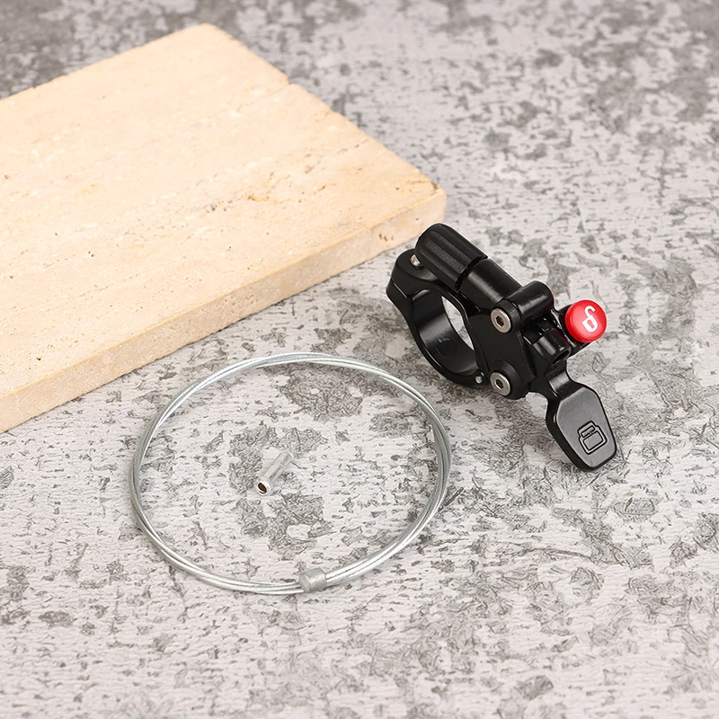 Рычаг управления проводом блокировки Biclcye MTB контроллер передней вилки