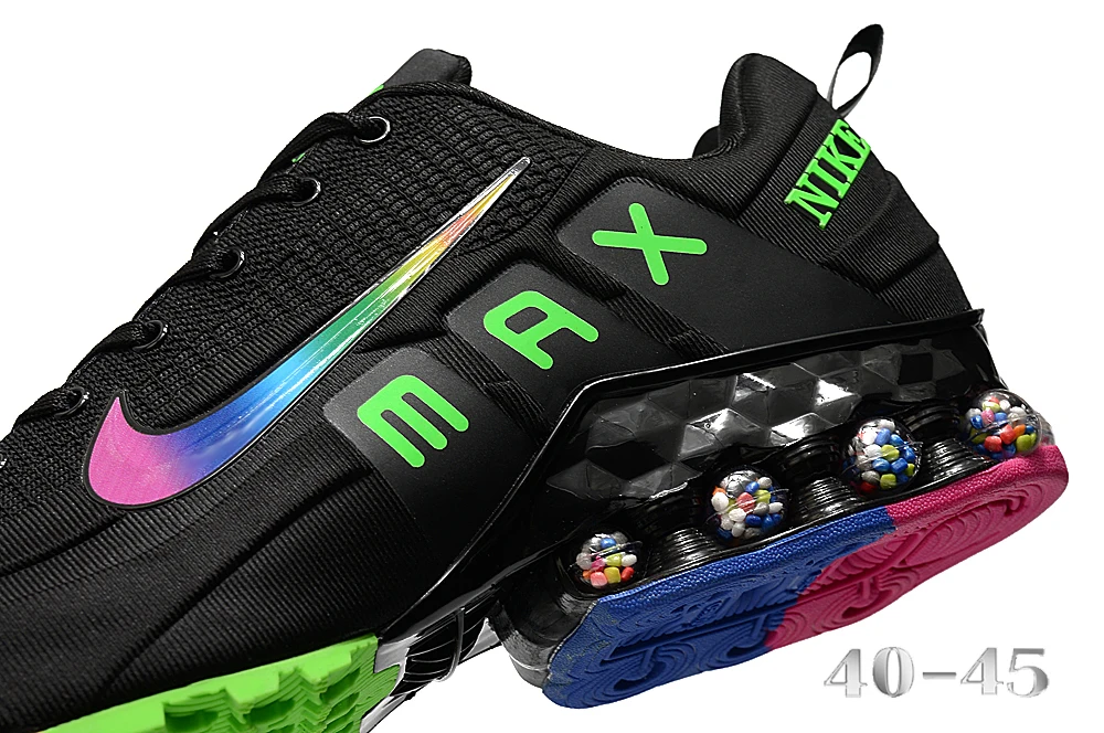 Nike SHOX REAX RUN 