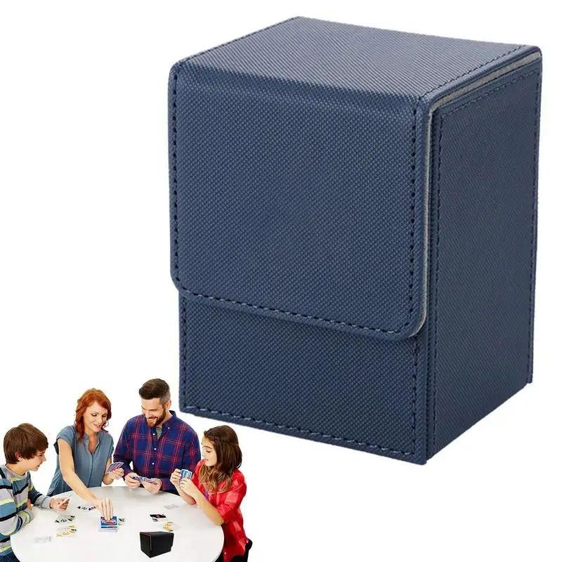 

Магнитная коробка для хранения карт