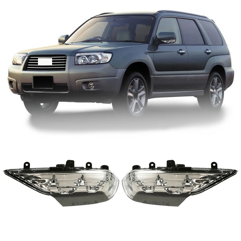Автомобильная Передняя фотолампа для Subaru Outback Tribeca Legacy 2005-2007 84401-AG022