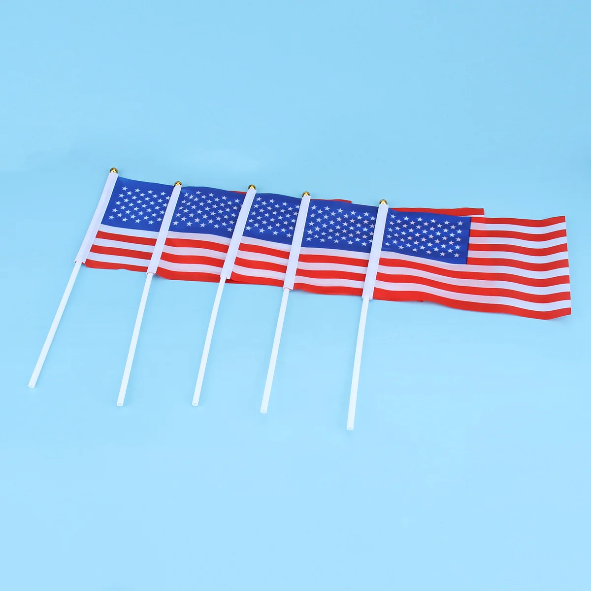 

Flag Flags Stick American Mini Handheld Hand Waving Usa Holderus Held Belgium Small Stickscountry Britain