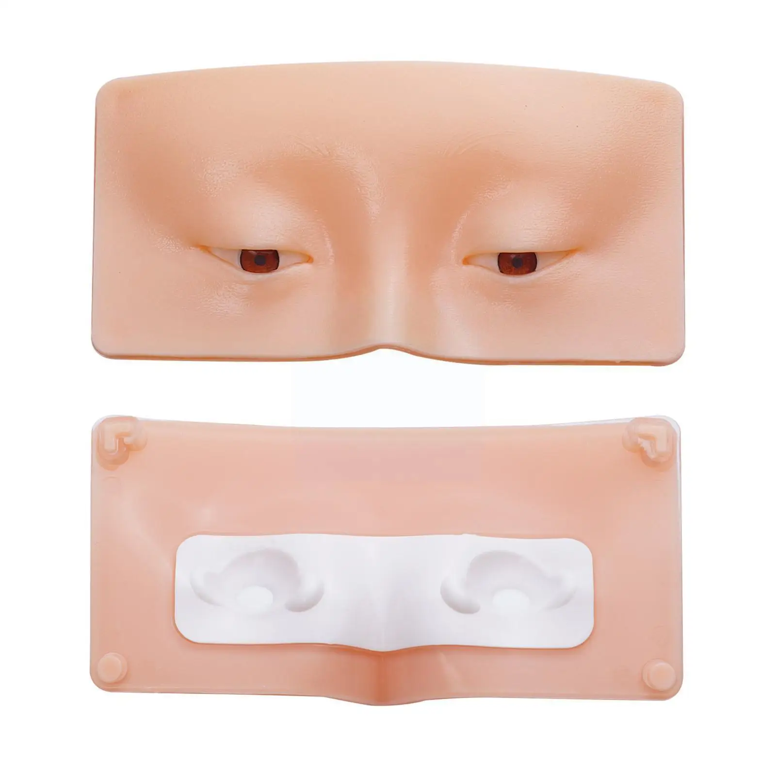 

5d Eyebrow Makeup Practice Skin Permanent Makeup Tattoo Eyeliner Practice Pads For Beauty Makeup Training Supplies U8e0