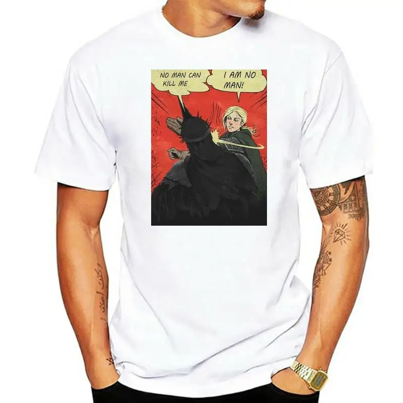 Men tshirt No Man Eowyn Apparel T Shirt women T-Shirt tees top