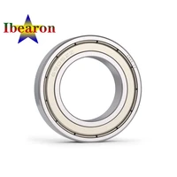 1pcs 16011zz 16012zz thin wall bearing deep groove ball bearings high quality metal shielded bearing bearing steel