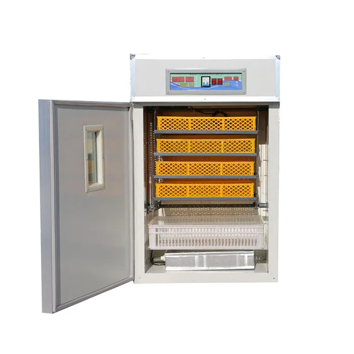 

Durable using low price incubator controller chicken eggs incubator Automatic egg turning automatic alarm temperature & humidity