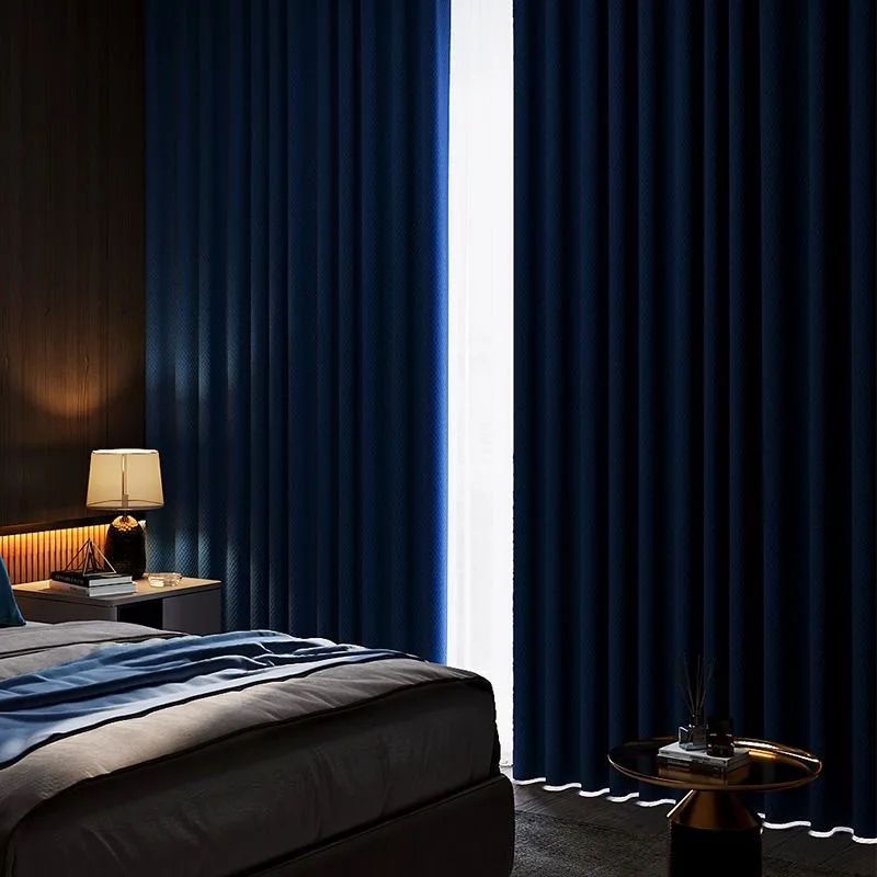 Плотный Светонепроницаемый Теплоизоляционный шумоизоляционный солнцезащитный