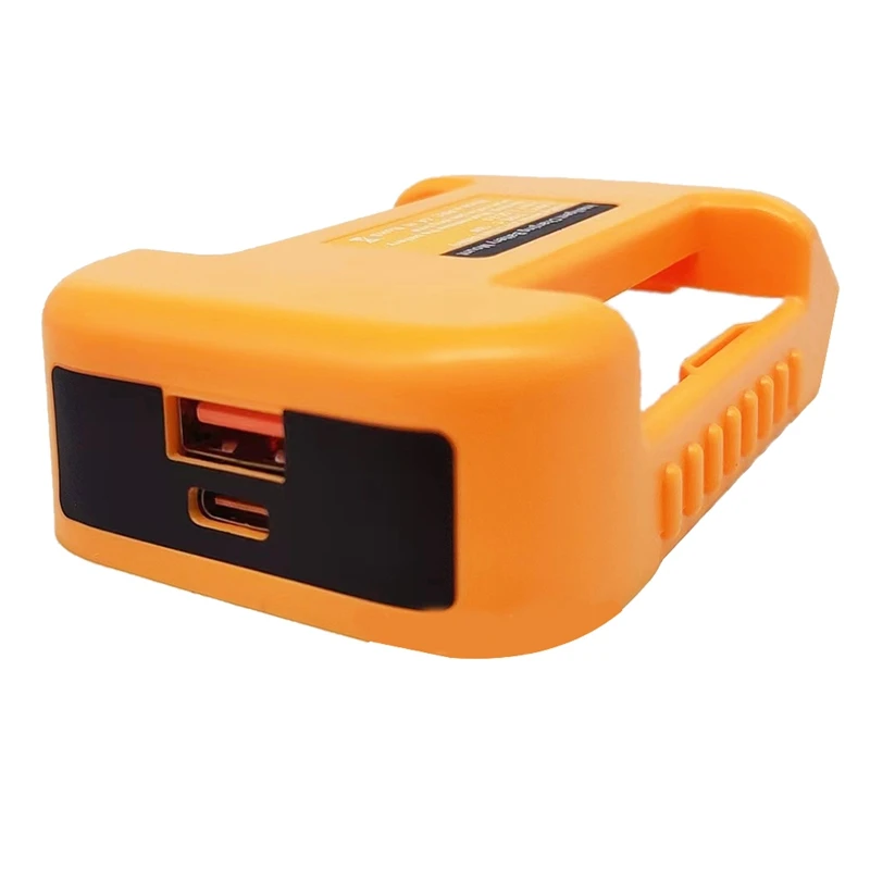 Стойка для быстрого зарядного устройства аккумулятора 18 В портативный адаптер