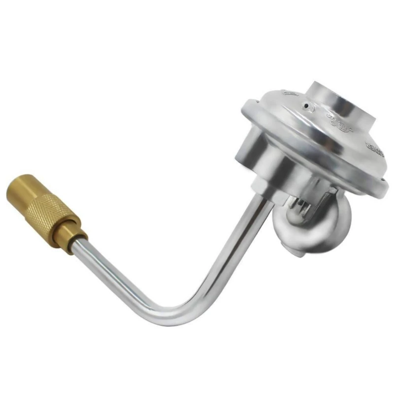 Практичный прочный регулятор пропановой сковороды из нержавеющей стали