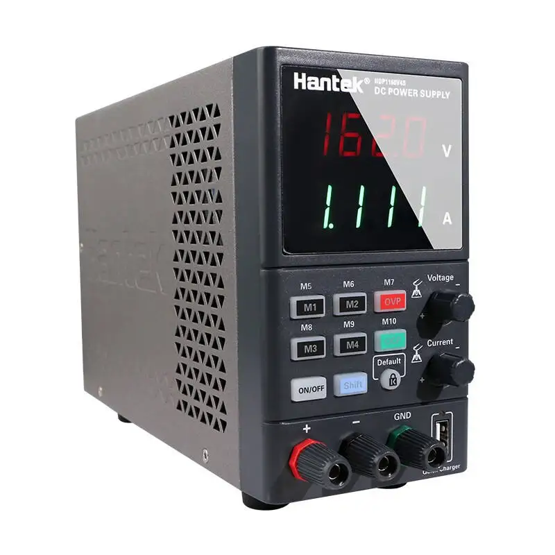 Выходное напряжение 0-160 в Hantek 1 канал выходной rating180W 220 В/110 В HDP1160V4S Регулируемый