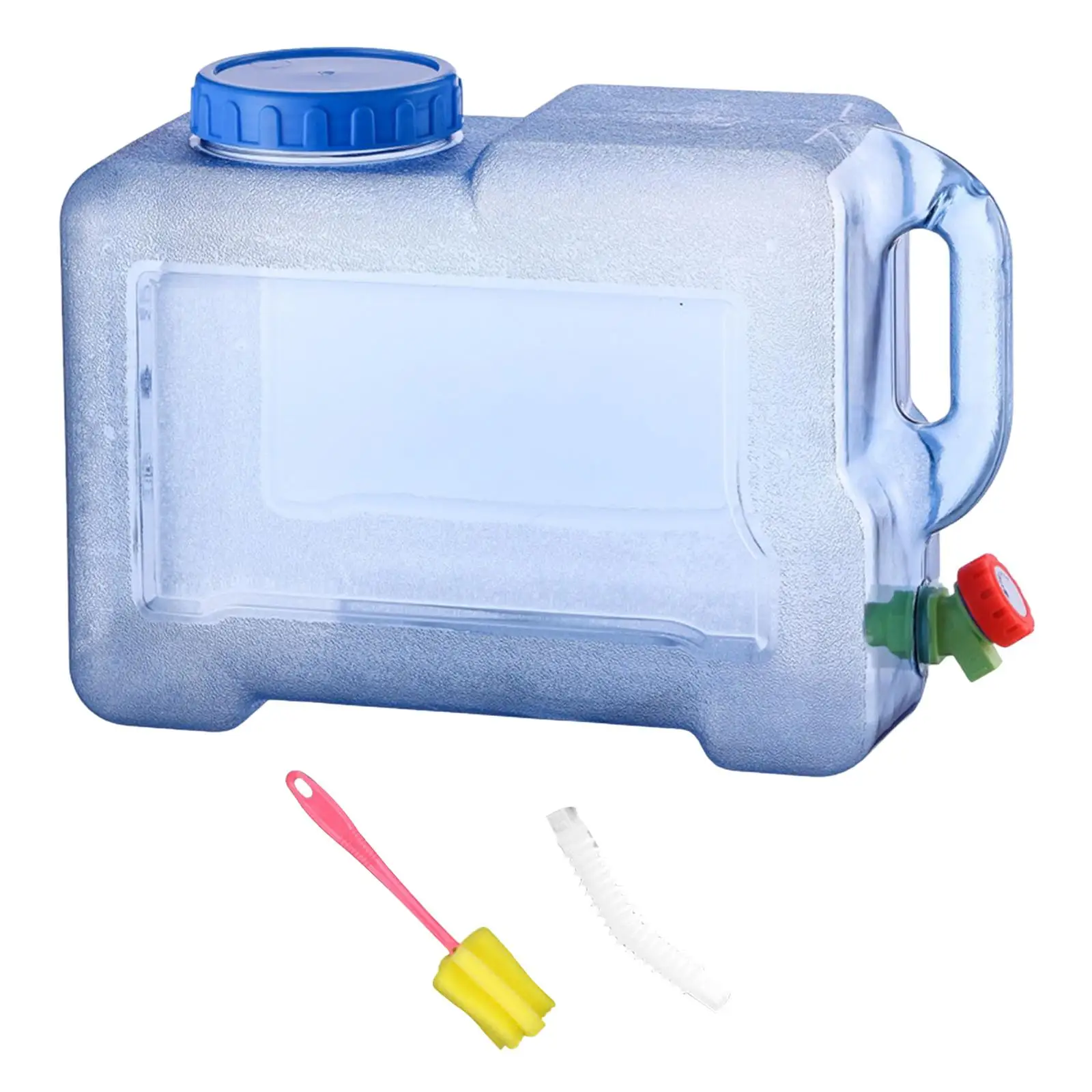 

Camping Water Storage Jug Tank Water Container Water Carrier for