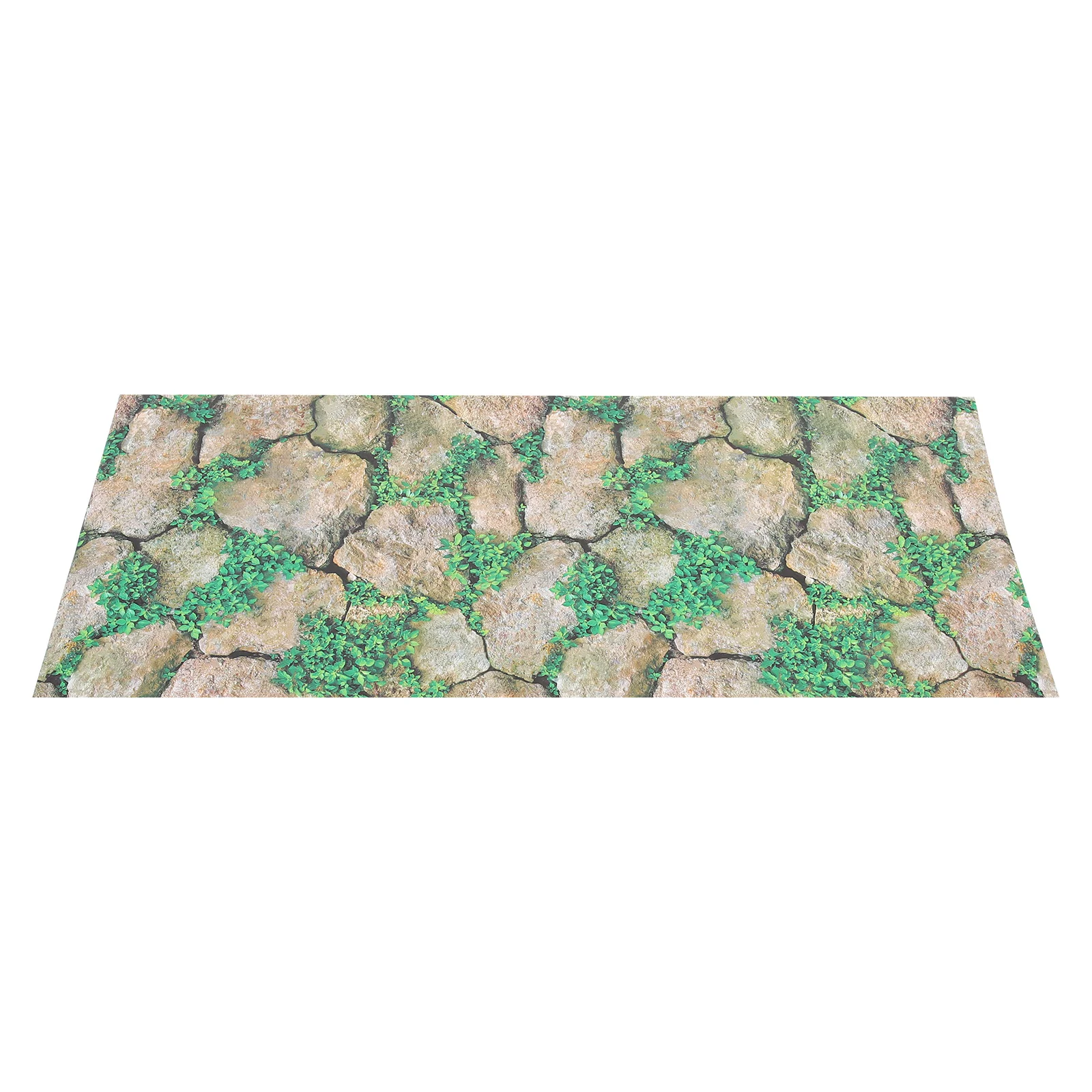 

Background Terrarium Reptile Vivarium Wallpaper Habitat Tank 3D Decal Landscaping Climbing Pet Patternsticker Box Feeding