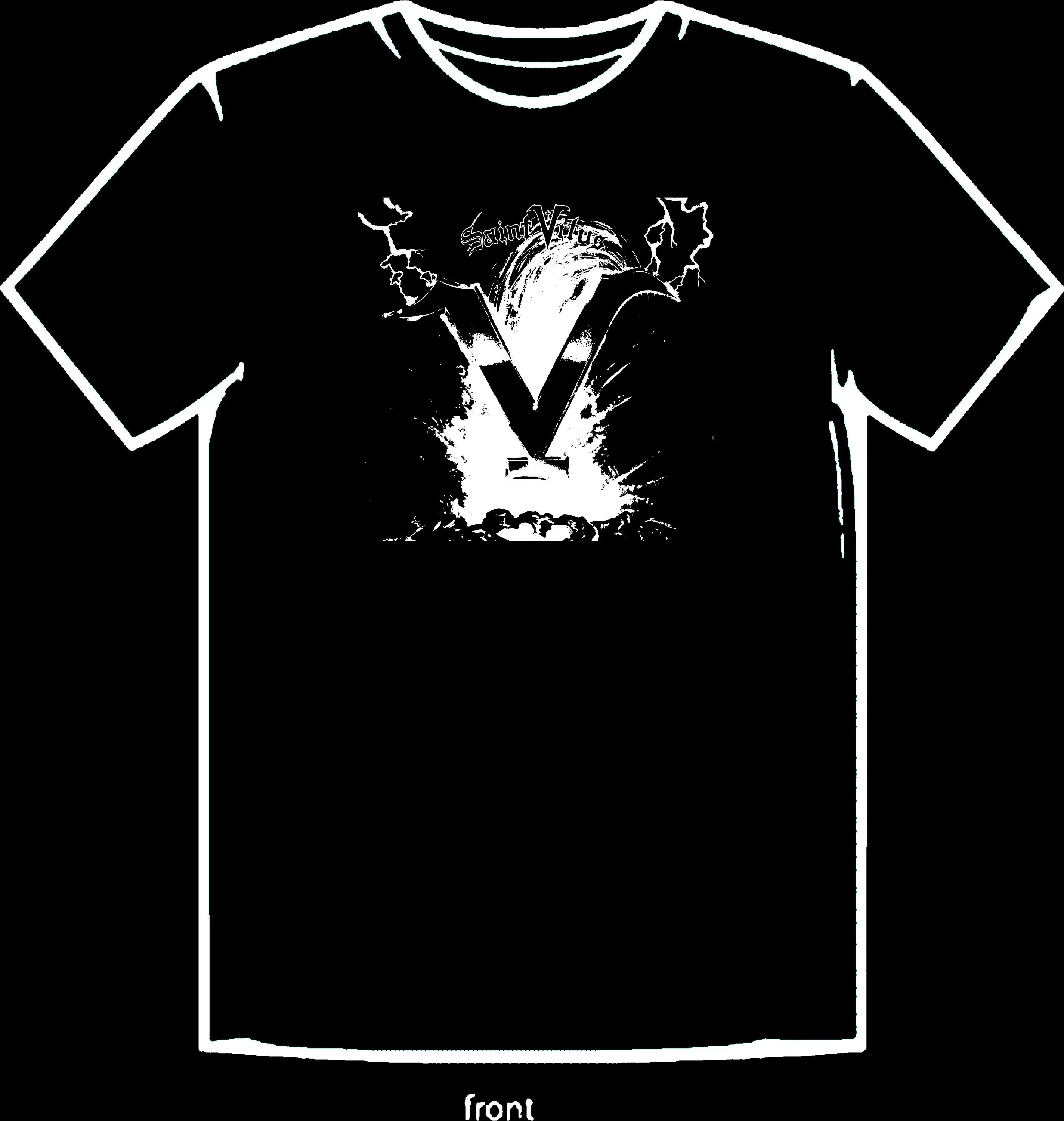 Рубашка Saint Vitus V