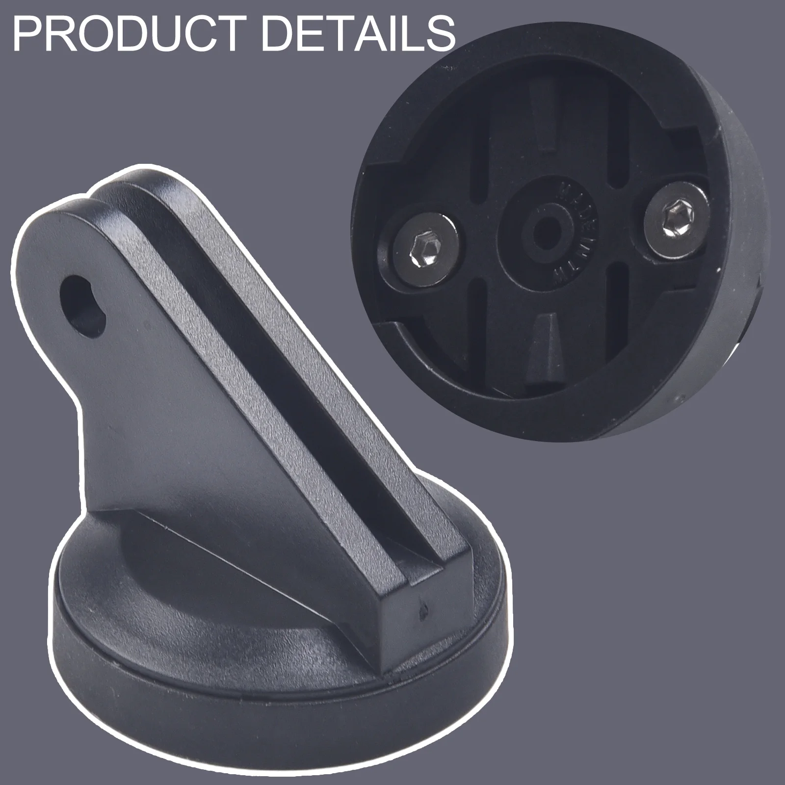 Передний подседельный штырь для велосипедного седла с 3D принтом Garmin Varia GoPro