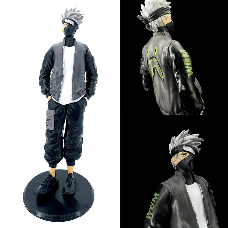 

Экшн-фигурки из аниме «Наруто» Hatake Kakashi, 28 см