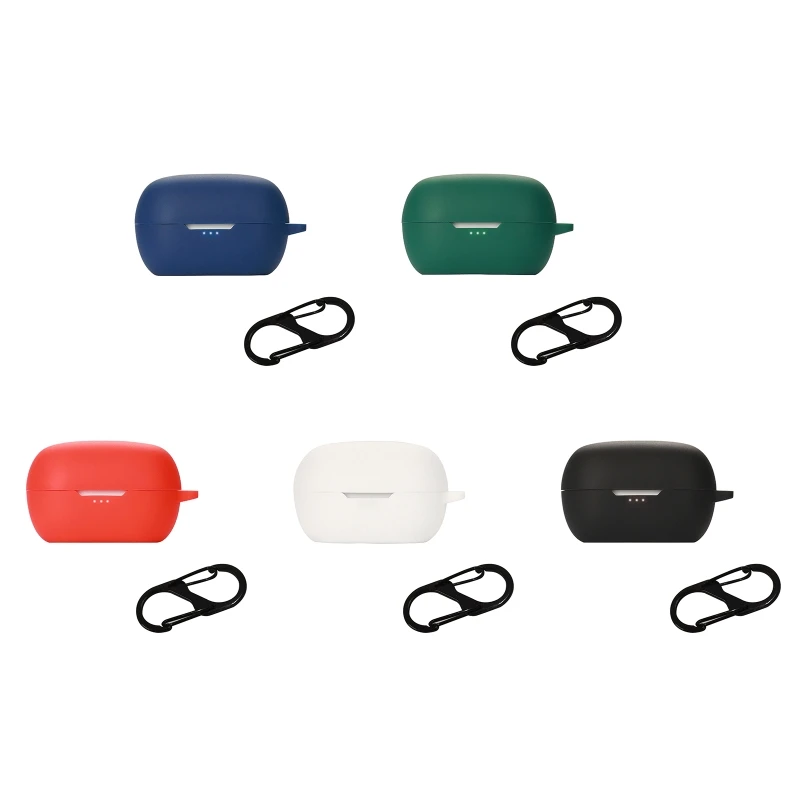

Protection Housing Compatible withJBL TUNE 115TWS Wireless Earphone Protect Case Impact-resistant Headphone Shell Cover 24BB