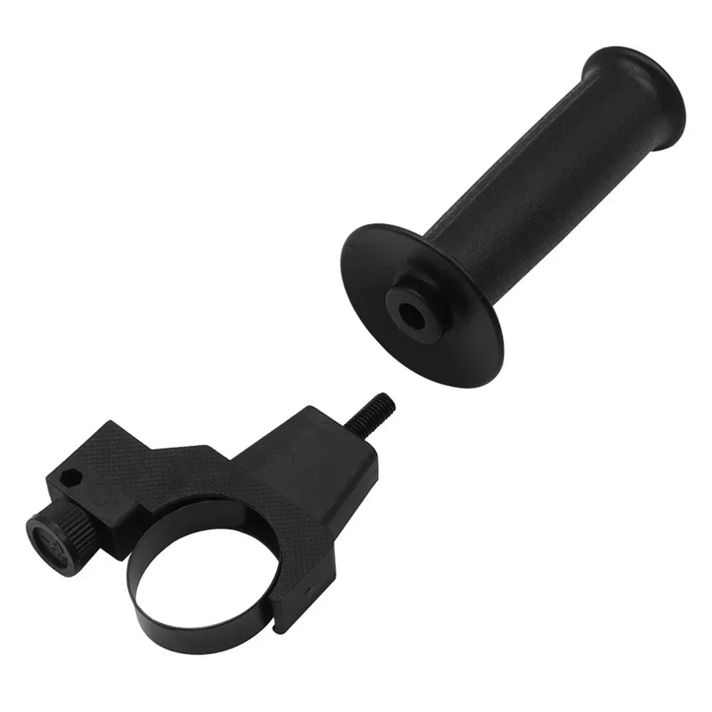 ALLGOOD противоскользящая Регулируемая электрическая дрель молоток передняя ручка