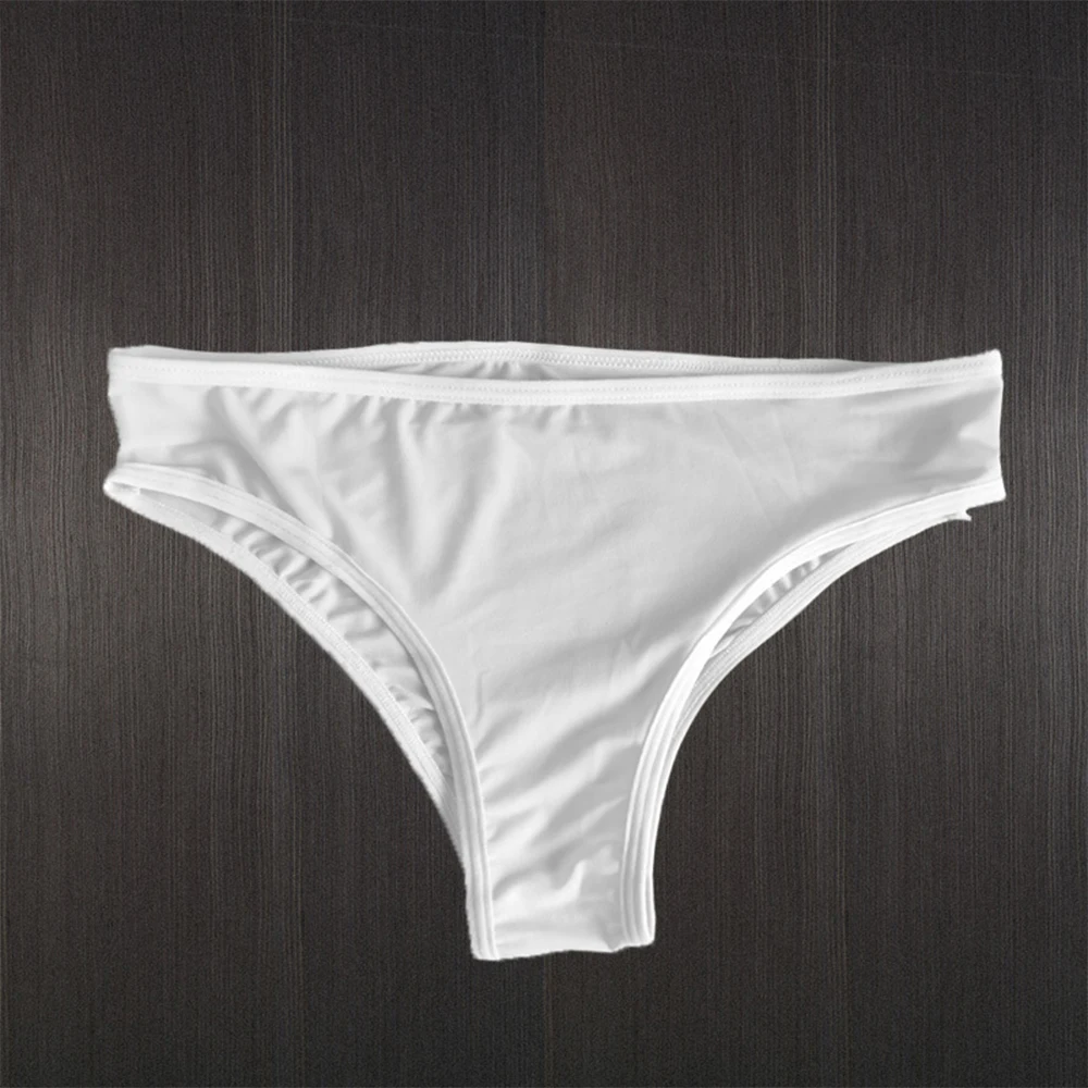 

Panties Women Oil Shiny Underwear Glossy Lingerie Low-waist Briefs Knickers Silky Solid Seamless New Luxury Underpants