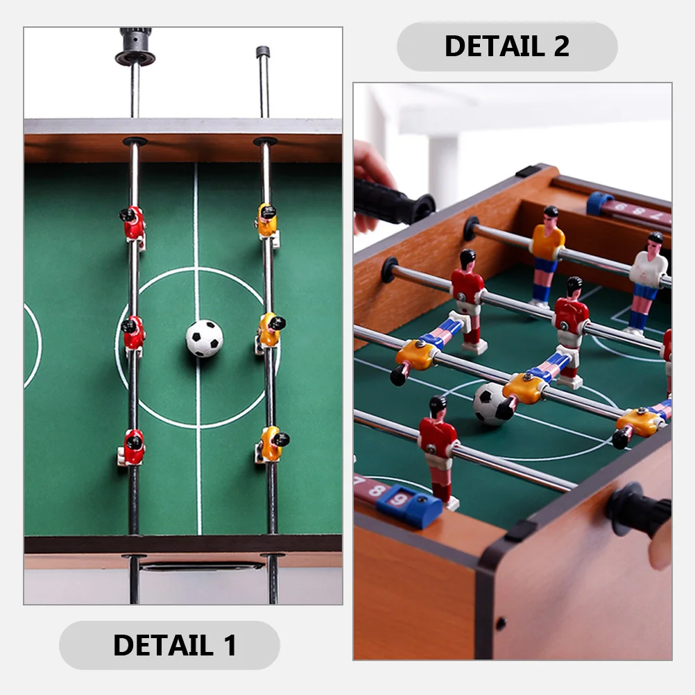 20 шт. футбольный настольный футбол футбольные мячи полимерные настольные
