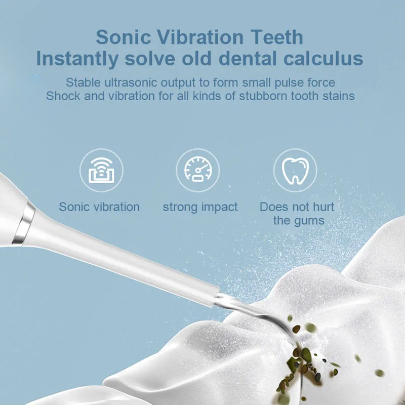 Sonic Electric toothbrush 2/4 piece set Oral tooth cleaning toothbrush IPX7 Waterproof Sonic vibration to clean teeth toothbrush enlarge