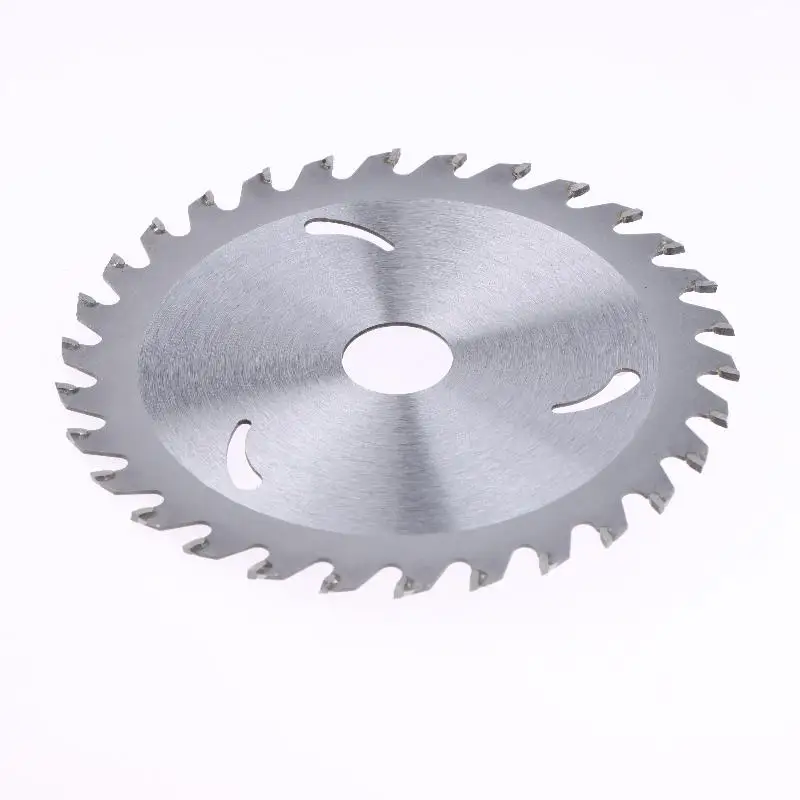 1 шт., 30 зубьев, твердосплавный отрезной диск, диаметр 20 мм, 5 дюймов, 125 мм, дисковая пила для циркулярной пилы, отрезной диск по дереву, диски для деревообработки