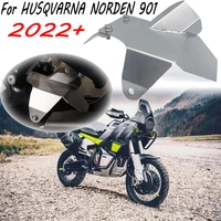 for husqvarna norden 901 adv motorcycle rear shock heat shield fitting for norden901 adventure 2022
